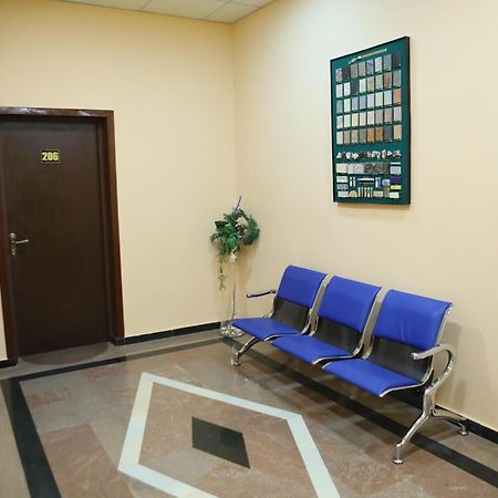 Elko Hotel Jerevan Eksteriør bilde