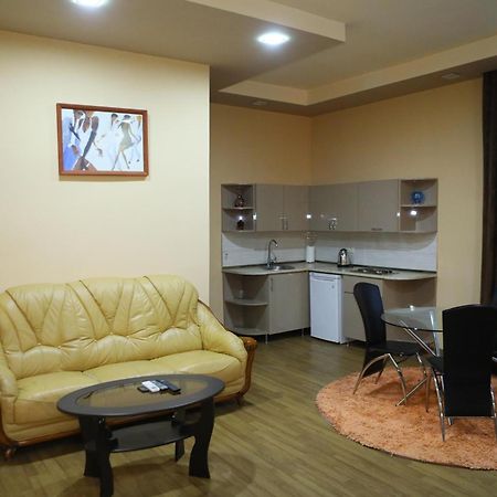 Elko Hotel Jerevan Eksteriør bilde