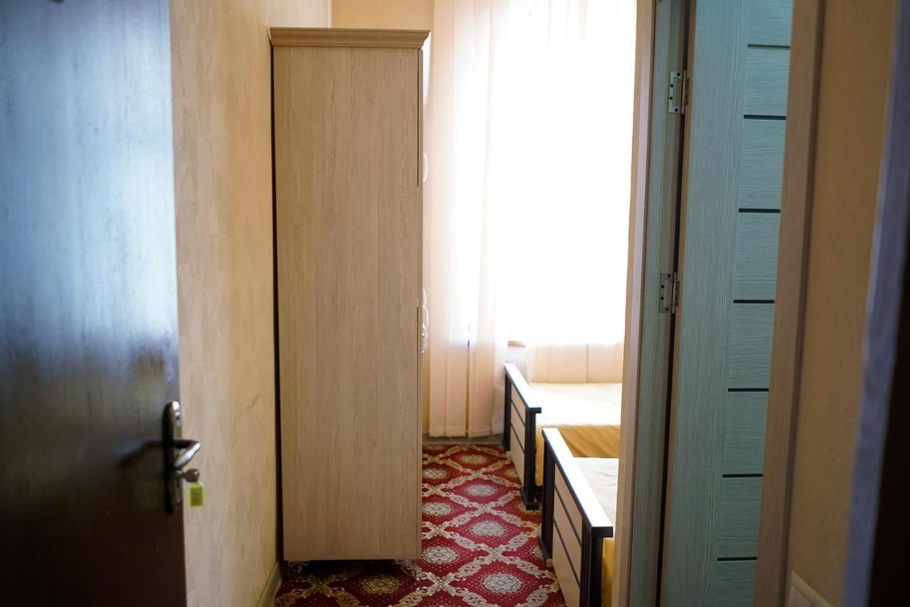 Elko Hotel Jerevan Eksteriør bilde