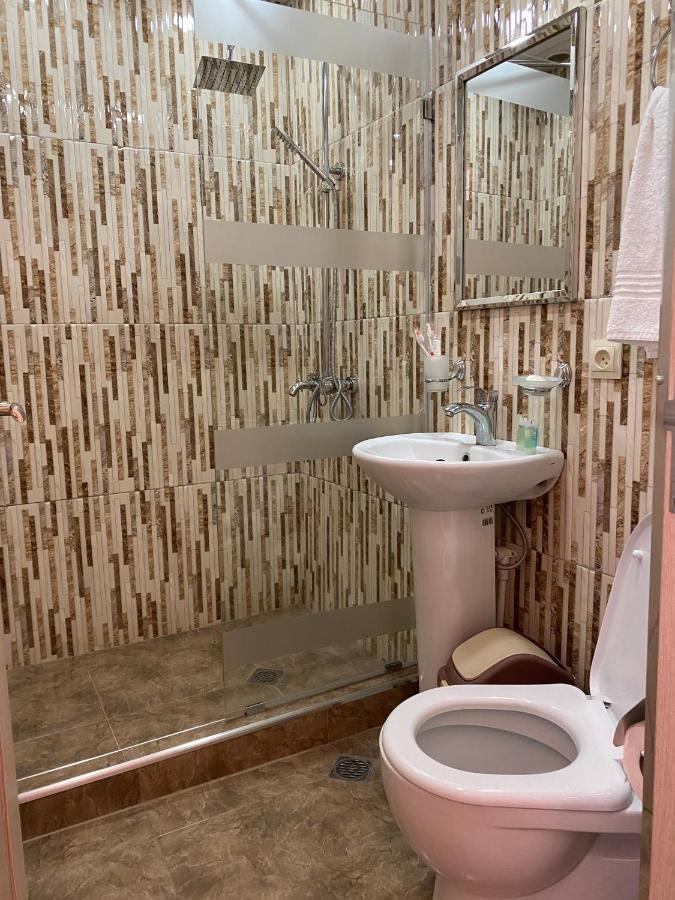 Elko Hotel Jerevan Eksteriør bilde