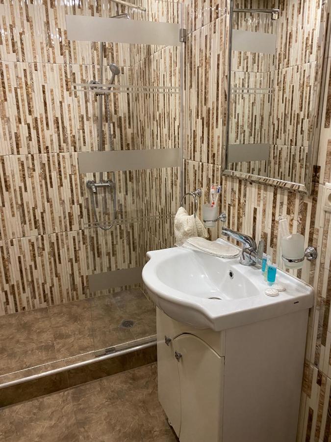 Elko Hotel Jerevan Eksteriør bilde