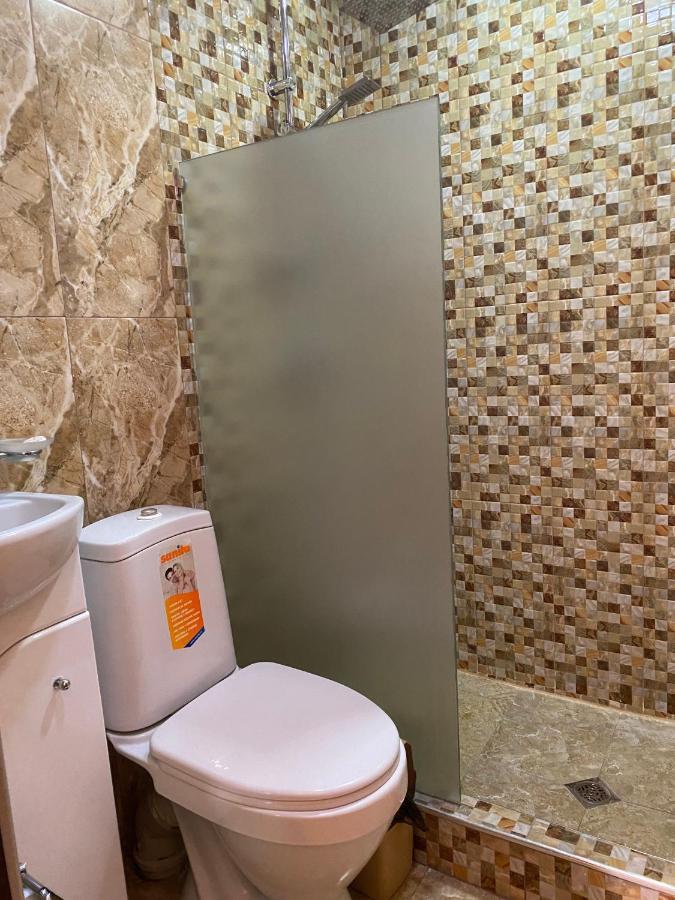 Elko Hotel Jerevan Eksteriør bilde