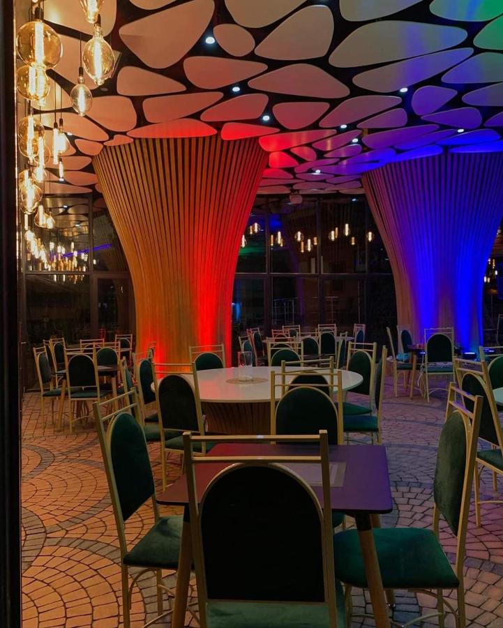 Elko Hotel Jerevan Eksteriør bilde