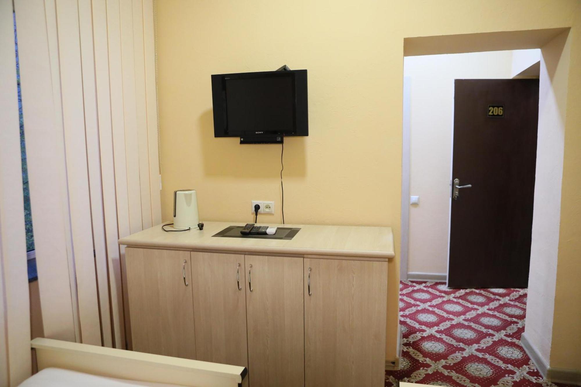 Elko Hotel Jerevan Eksteriør bilde