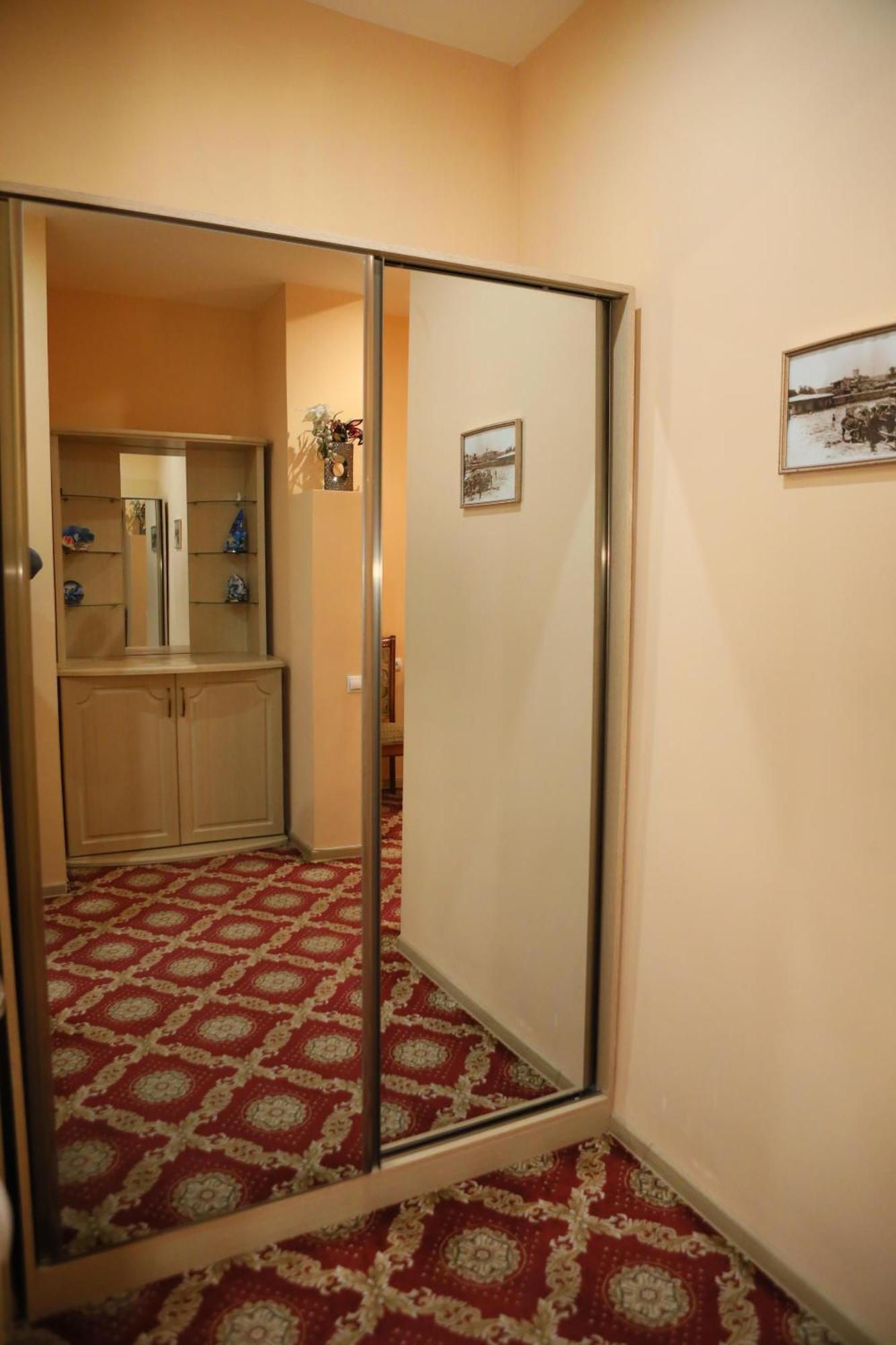 Elko Hotel Jerevan Eksteriør bilde