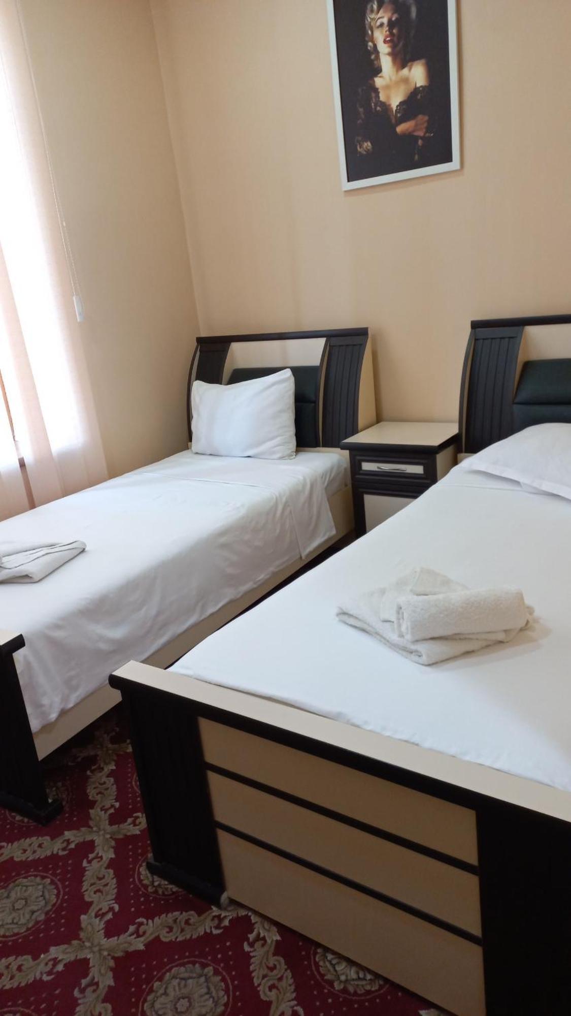 Elko Hotel Jerevan Eksteriør bilde